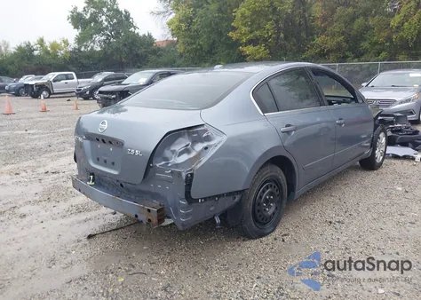 2011 Nissan Altima 2.5 S из США, поврежденный, VIN 1N4AL2AP9BC140249